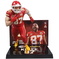 NFL 7"Posed Figure - Travis Kelce (Kansas City Chiefs)