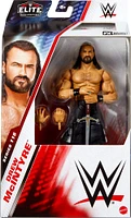 WWE-Élite Drew McIntyre-Figurine articulée 15cm Série115