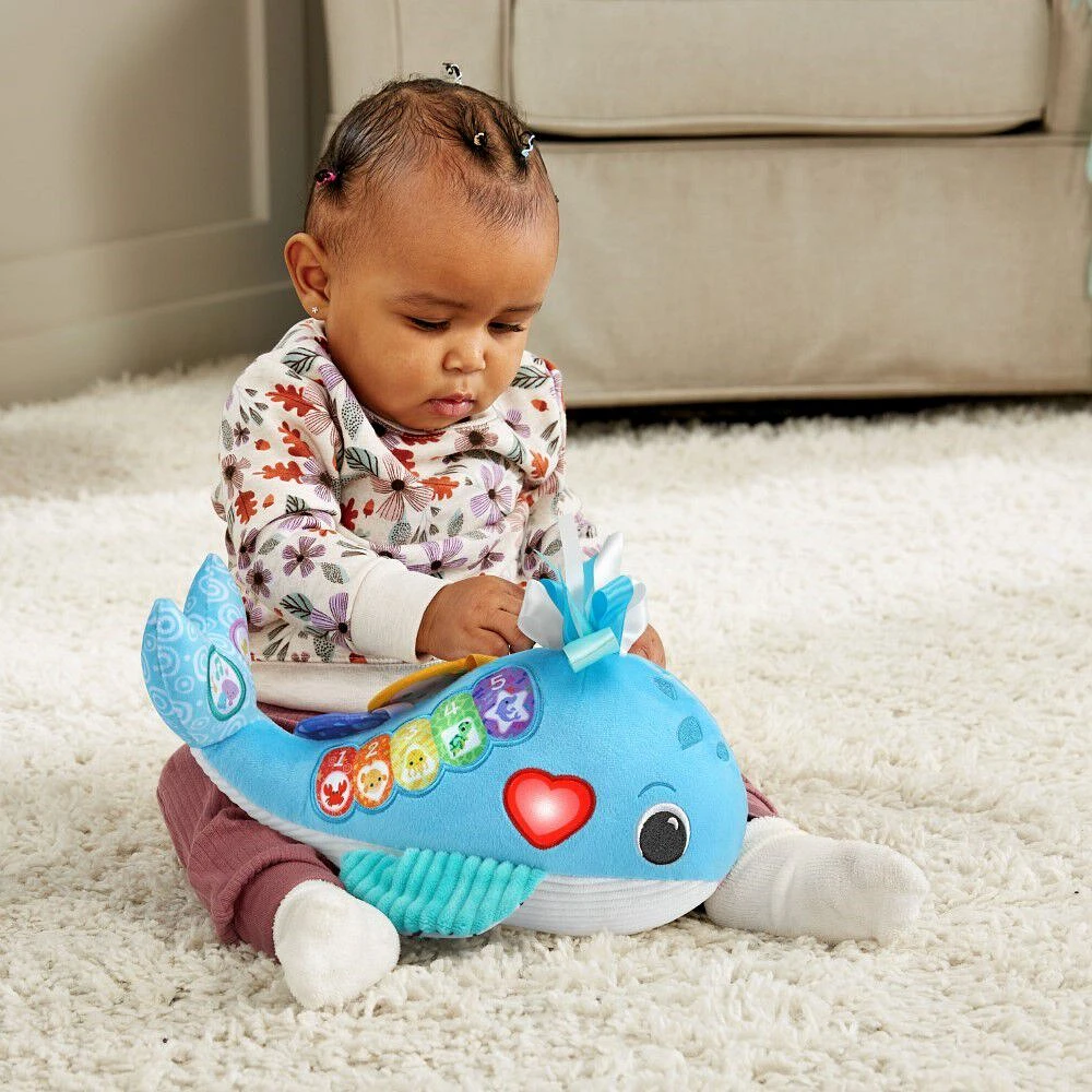 VTech Snuggle and Discover Baby Whale