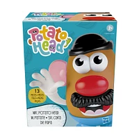 Potato Head, jouet Monsieur Patate classique avec 13 pièces pour créer des personnages rigolos