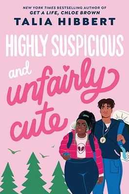 Highly Suspicious and Unfairly Cute - Édition anglaise
