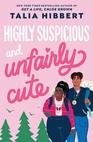 Highly Suspicious and Unfairly Cute - Édition anglaise