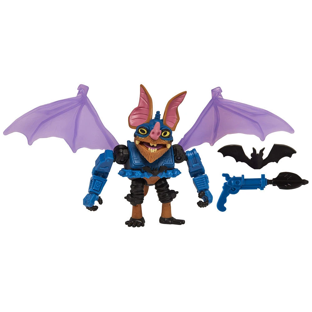 Teenage Mutant Ninja Turtles: Mutant Mayhem -Wingnut Basic Action Figure