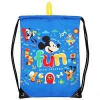 Trousse de basketball Mickey Fun with Friends