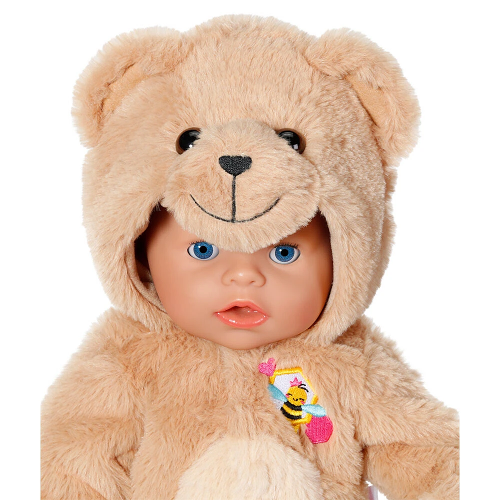 Combinaison ourson de BABY born