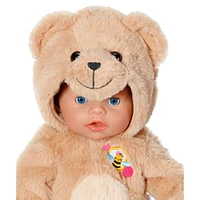Combinaison ourson de BABY born