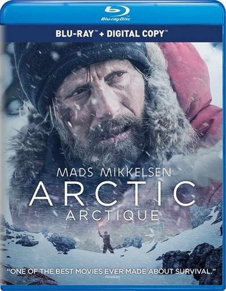 Arctic [Blu-ray]