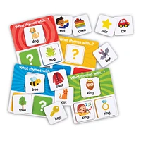 Early Learning Centre Rhyming Trios - English Edition - R Exclusive