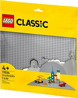 LEGO Classic Plaque de base grise 11024 Ensemble de construction pour enfants (1 pièce)