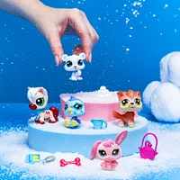 Littlest Pet Shop - Winter Besties 5-Pk