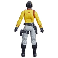 G.I. Joe Classified Series Python Crimson Guard, Collectible G.I. Joe Action Figures, 66, 6 inch Action Figures For Boys and Girls - R Exclusive