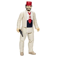 Indiana Jones and the Last Crusade Retro Collection Sallah 3.75 Inch Indiana Jones Action Figures