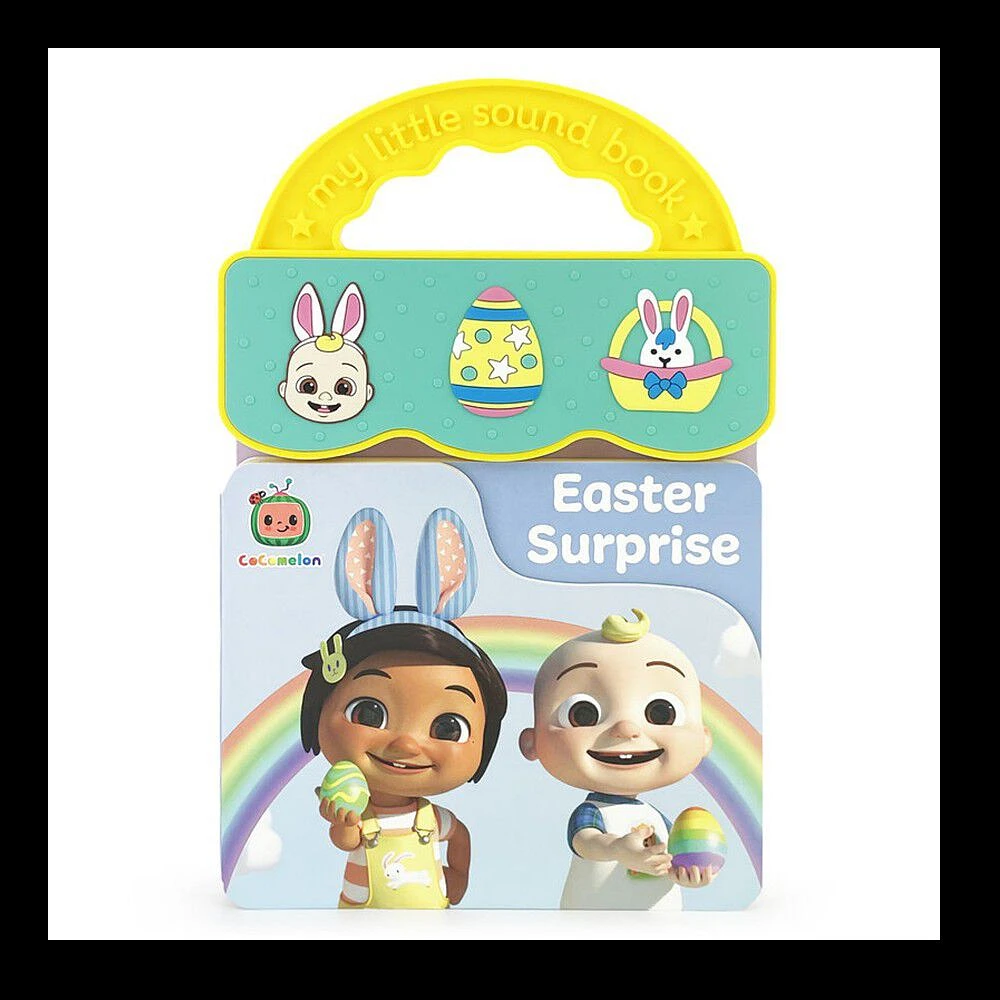 CoComelon Easter Surprise - English Edition