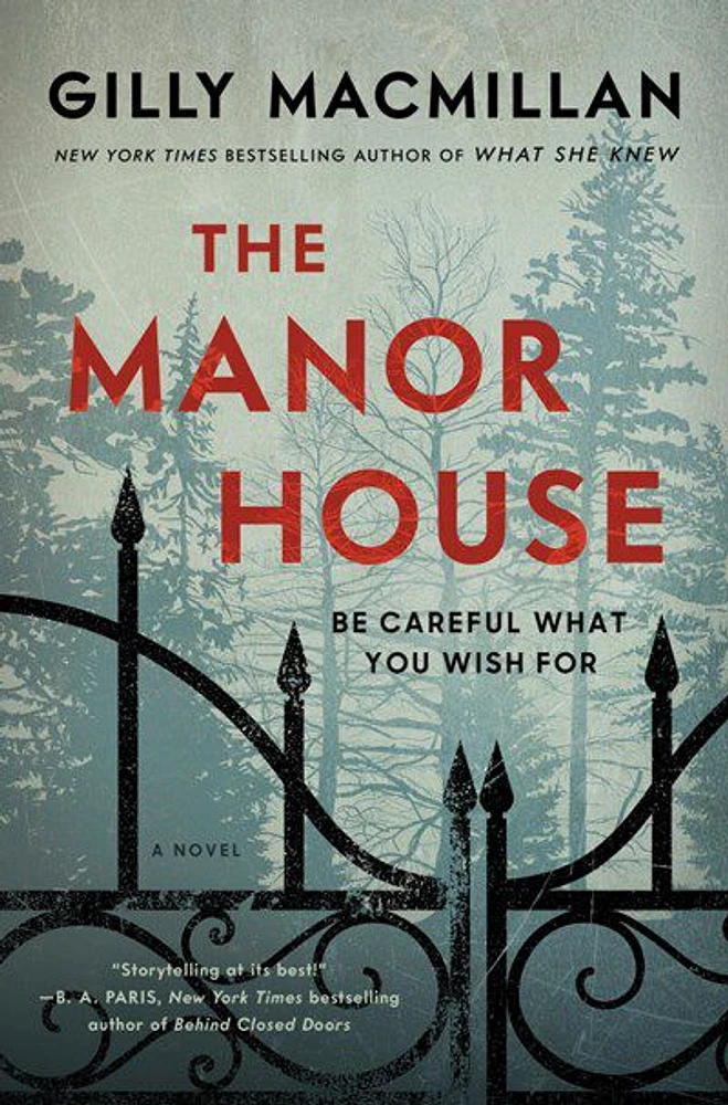 The Manor House Intl - English Edition