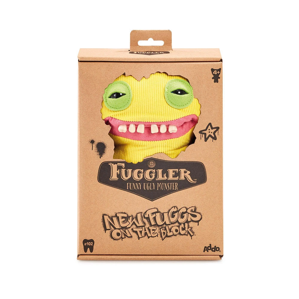 Fuggler New Fuggs On The Block - Smiley O'Riley - Notre Exclusivité