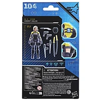 G.I. Joe Classified Series Agent Helix, Collectible G.I. Joe Action Figure (6 Inch), 104
