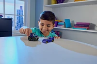Fisher-Price - DC Batwheels - Coureurs lumineux - Bam et Buff, 1:55