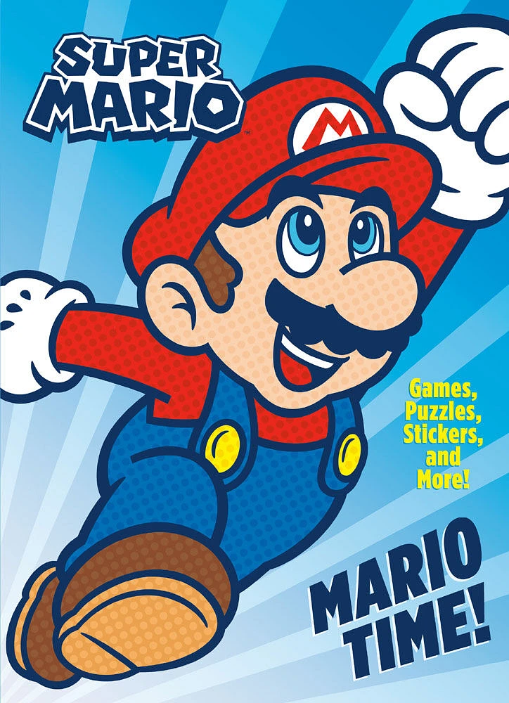 Super Mario: Mario Time (Nintendo)