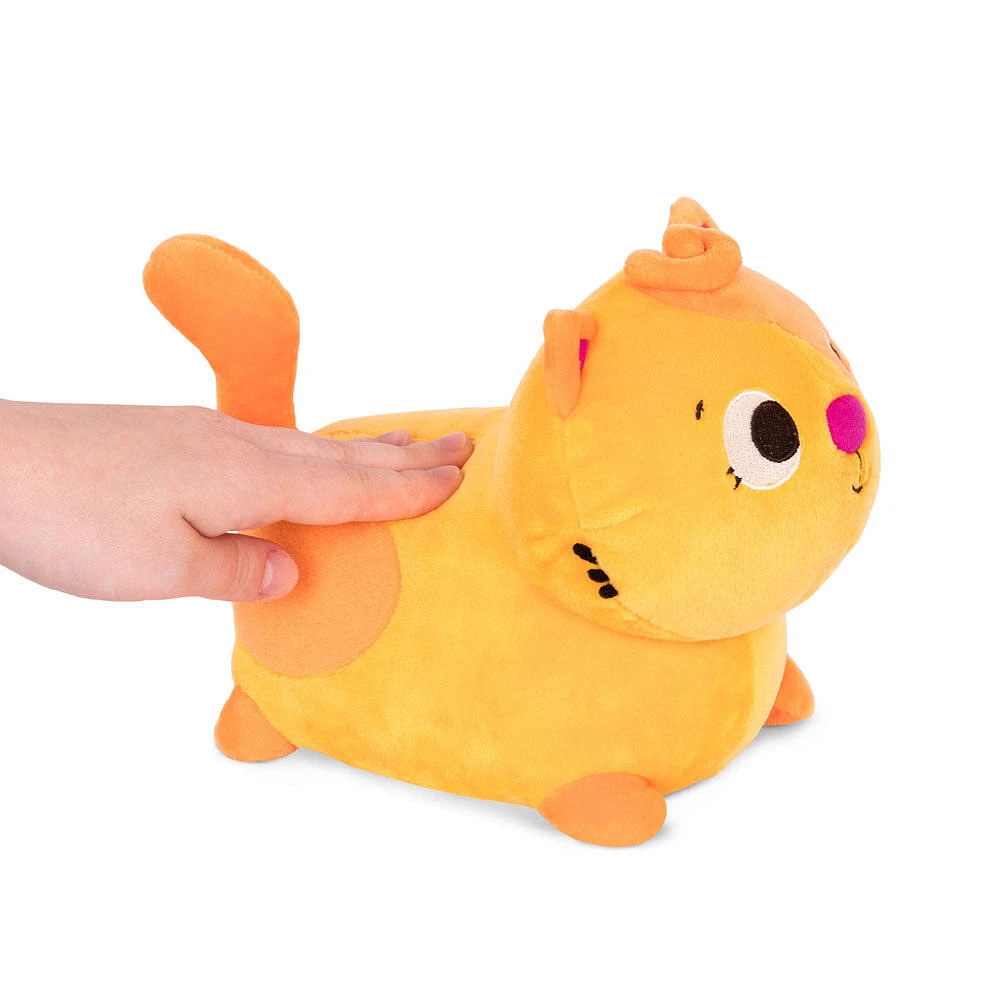 Wobble 'N' Go - Lolo, B. Toys Chat en peluche interactif