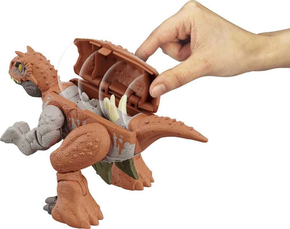 Jurassic World Dinosaur to Dinosaur Transforming Toy