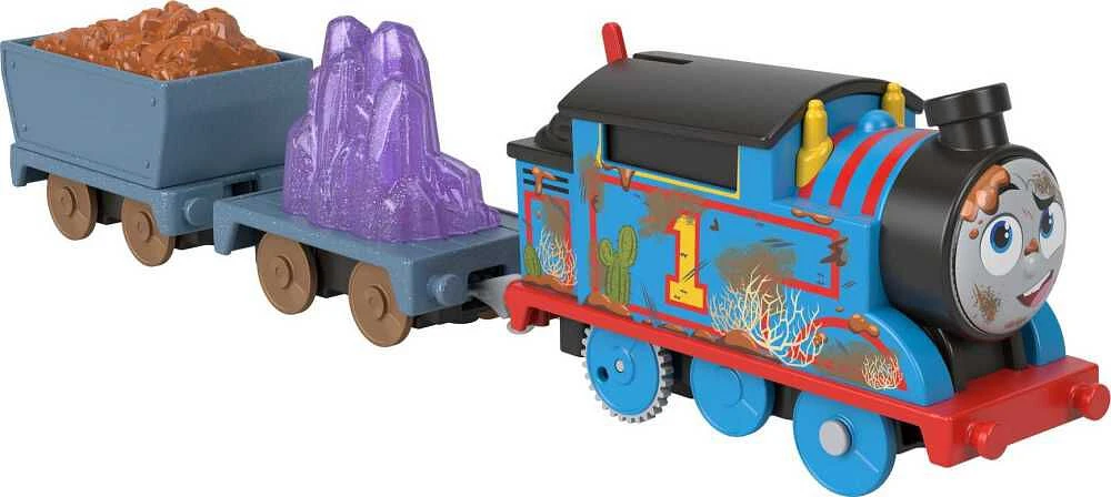 Thomas & Friends Crystal Caves Thomas Engine Motorized Toy Train