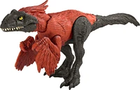Jurassic World  Combat Extrême  Pyroraptor, action de frappe unique