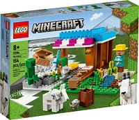 LEGO Minecraft La boulangerie 21184 Ensemble de construction (157 pièces)