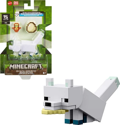 Minecraft Arctic Fox Action Figure