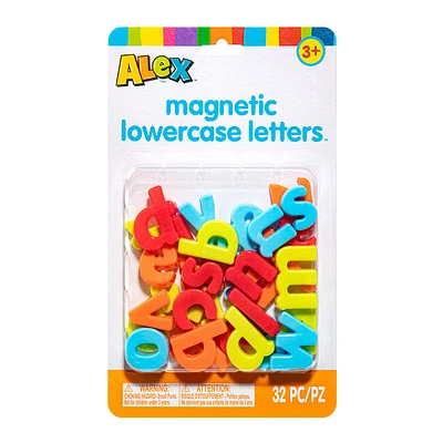 Magnetic Lower Case Letters