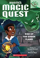 Rise of the Green Flame: A Branches Book (Kwame's Magic Quest #1) - Édition anglaise