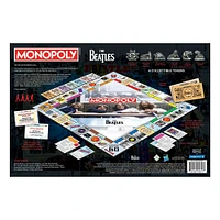 USAopoly MONOPOLY: The Beatles - English Edition