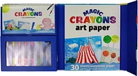 Petit Picasso Magic Crayons Kit - English Edition