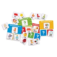 Early Learning Centre Rhyming Trios - English Edition - R Exclusive