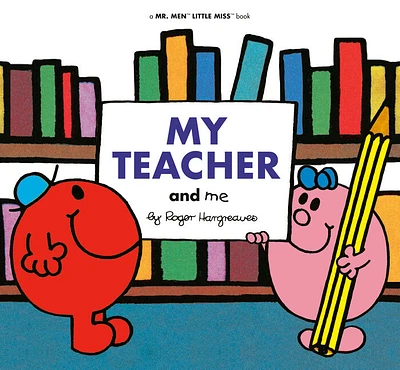 My Teacher and Me - English Edition