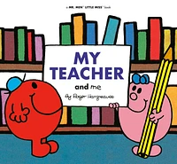 My Teacher and Me - Édition anglaise