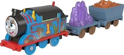 Thomas & Friends Crystal Caves Thomas Engine Motorized Toy Train