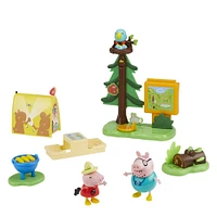 Peppa Pig Peppa's Nature Day Preschool Toy - R Exclusive