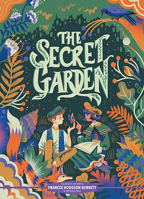 Secret Garden, The - Édition anglaise