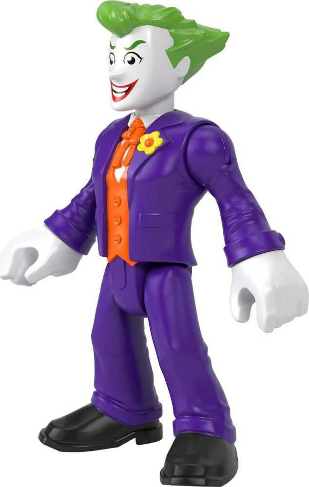 Imaginext  DC Super Friends  Le JokerXL, figurine de 25,4cm