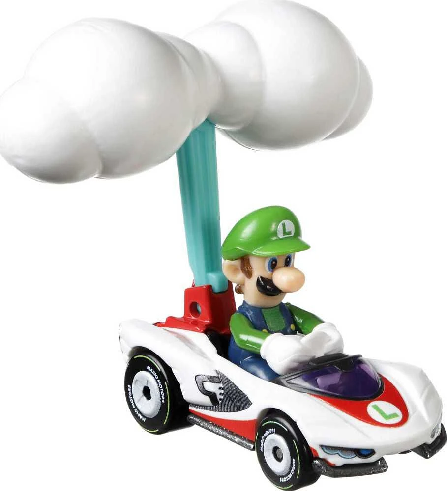 Hot Wheels - Mario Kart