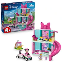 LEGO Disney Minnie's Pet Hotel Toddler Toy - Birthday Gift Idea for Girls and Boys 4+ - 43274