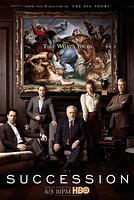 Succession: S1 (DVD+DC)