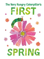 The Very Hungry Caterpillar's First Spring - English Edition