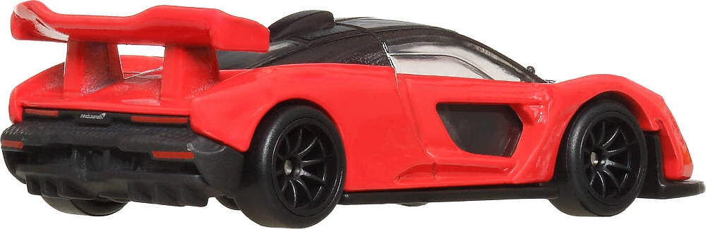 Hot Wheels Premium Fast & Furious McClaren Senna Car for Adult Collectors