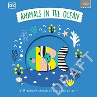 Little Chunkies: Animals in the Ocean - English Edition