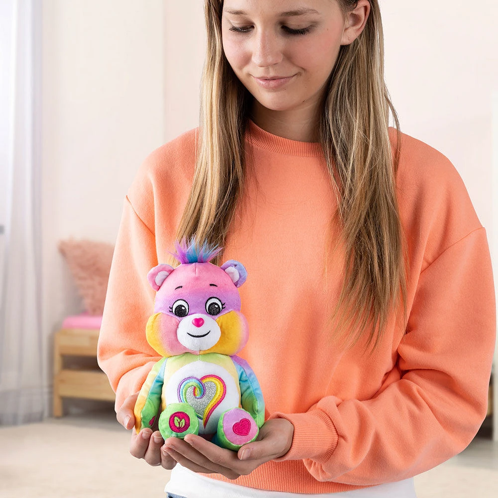 Care Bears Taille amusante Ensemble Ours Sparkle-ECO