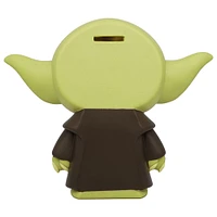 Monogram International Star Wars Yoda tirelire de figurine
