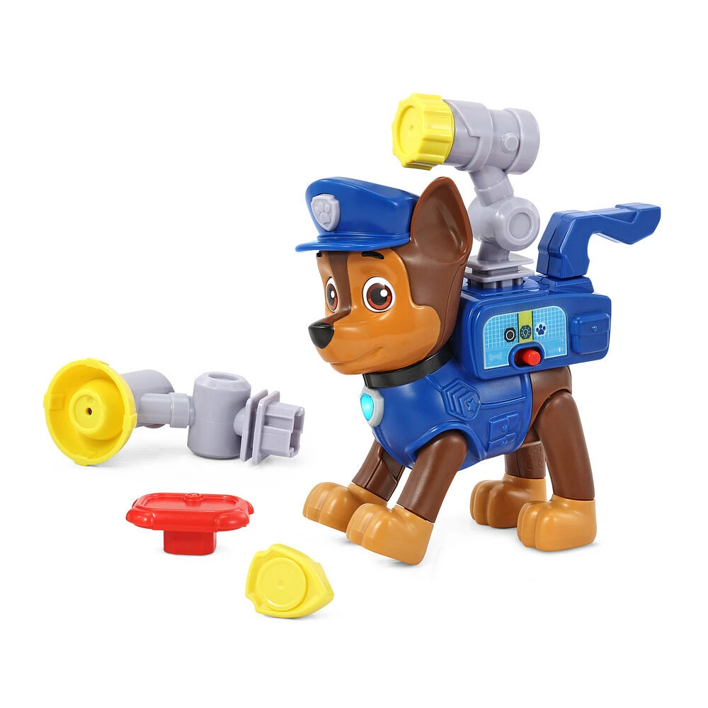 VTech PAW Patrol: Pat'Patrouille - Chase interactif : Mission sécurité - Édition anglaise