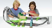 Hot Wheels - Mario Kart - Coffret piste Circuit Mario Simple