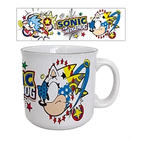 20 Oz Mug-Sonic-Pop